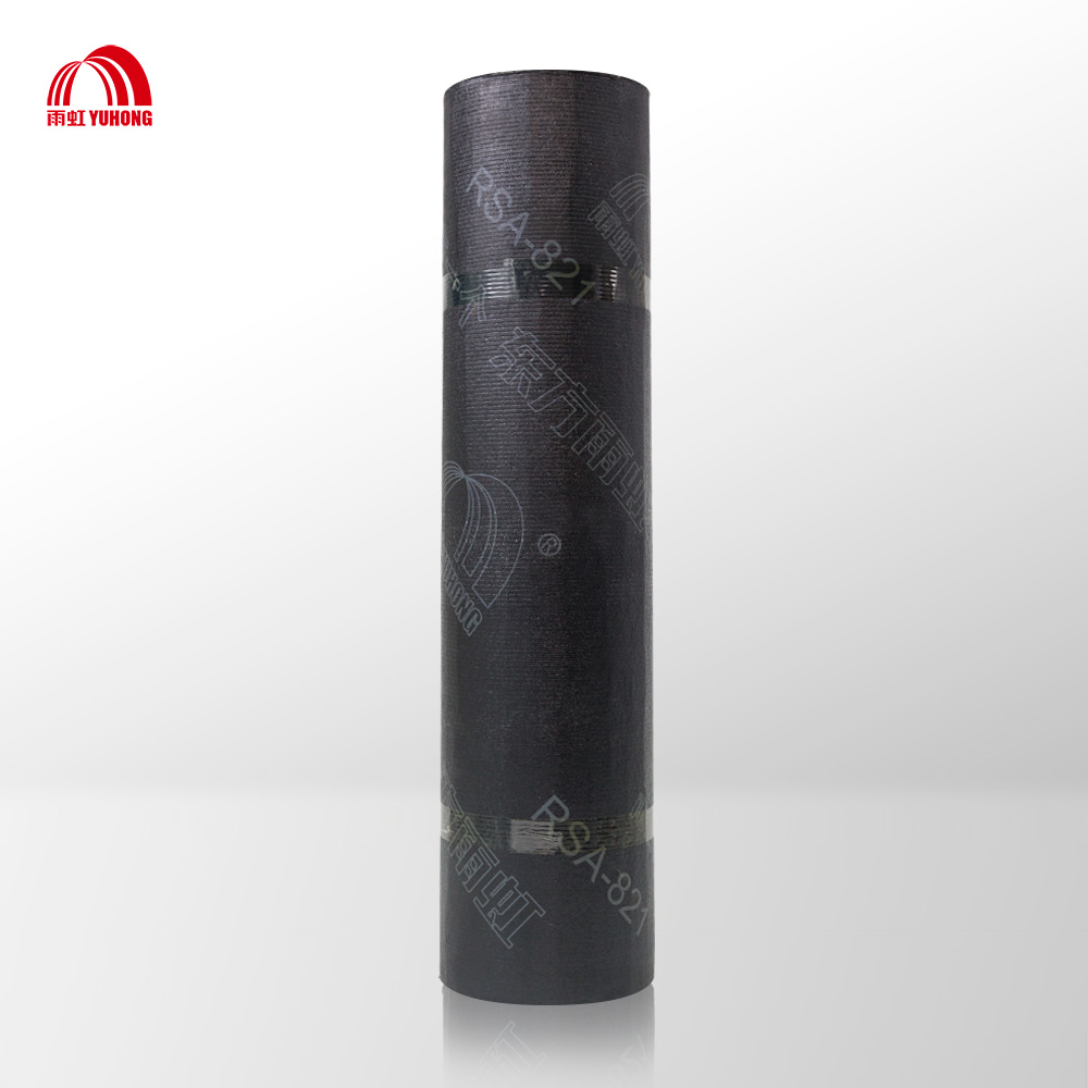RSA-821耐鹽堿型聚合物改性瀝青防水卷材 RSA-821耐鹽堿型聚合物改性瀝青防水卷材